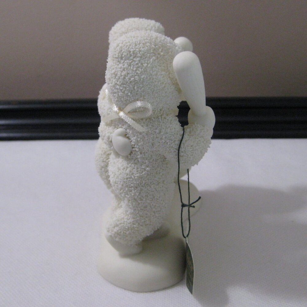 Rare Department 56 Snowbabies Good Sports Good Friends Starlight Games Limited - Picture 6 of 11